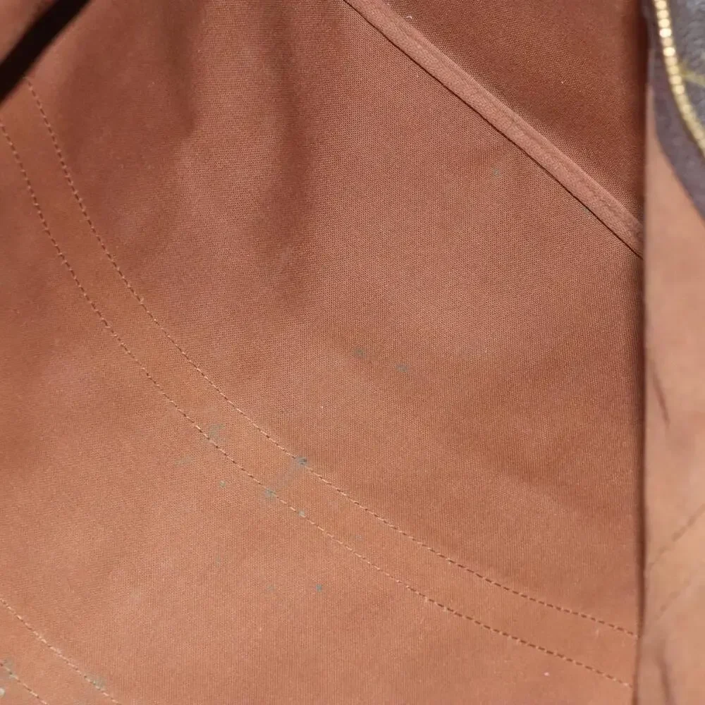 LOUIS VUITTON Monogram Keepall 45 Boston Bag M41428